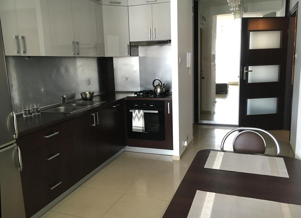 Apartament Antoniukowska 60 Apartment Бялисток Екстериор снимка